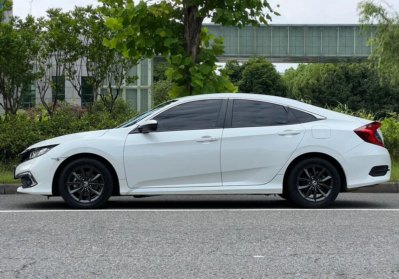 Honda Civic 2019 220TURBO CVT Dynamic Edition China V exterior photo 5 Honda Civic 2019 220TURBO CVT Dynamic Edition China V exterior photo 5