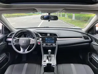 Honda Civic 2019 220TURBO CVT Dynamic Edition China V interior photo 10 Honda Civic 2019 220TURBO CVT Dynamic Edition China V interior photo 10