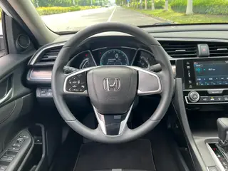 Honda Civic 2019 220TURBO CVT Dynamic Edition China V interior photo 12 Honda Civic 2019 220TURBO CVT Dynamic Edition China V interior photo 12