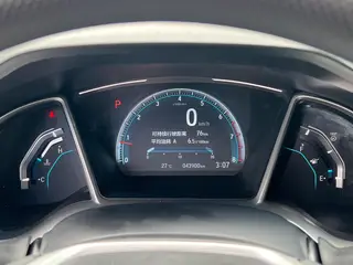 Honda Civic 2019 220TURBO CVT Dynamic Edition China V interior photo 16 Honda Civic 2019 220TURBO CVT Dynamic Edition China V interior photo 16