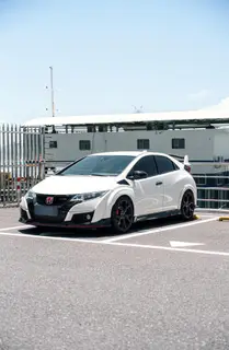 Honda Civic 2015 FK2 TYPE R Европейская версия экстерьер фото 1