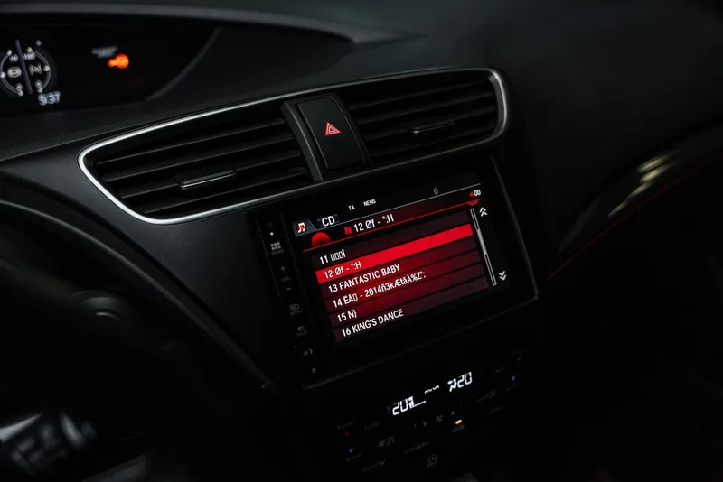 Honda Civic 2015 FK2 TYPE R Европейская версия экстерьер фото 3