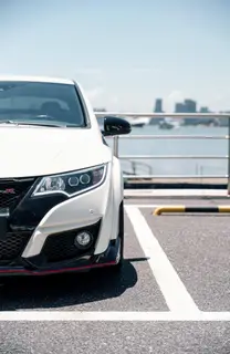 Honda Civic 2015 FK2 TYPE R Европейская версия экстерьер фото 4