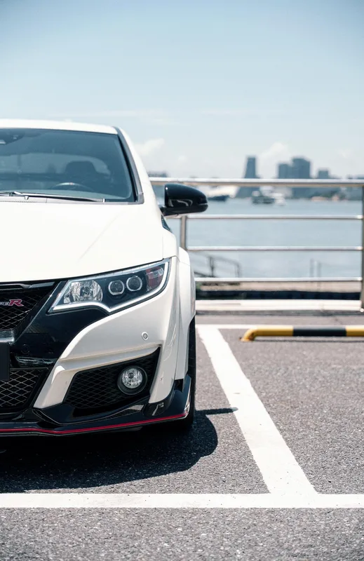 Honda Civic 2015 FK2 TYPE R Европейская версия экстерьер фото 4