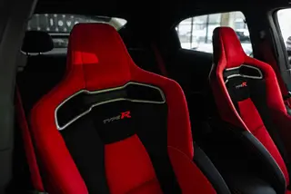 Honda Civic 2015 FK2 TYPE R Европейская версия экстерьер фото 7