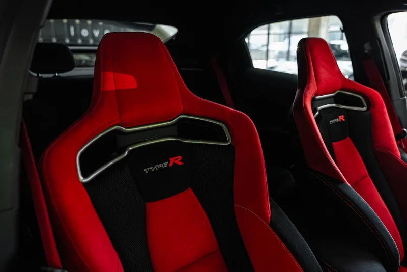 Honda Civic 2015 FK2 TYPE R Европейская версия экстерьер фото 7