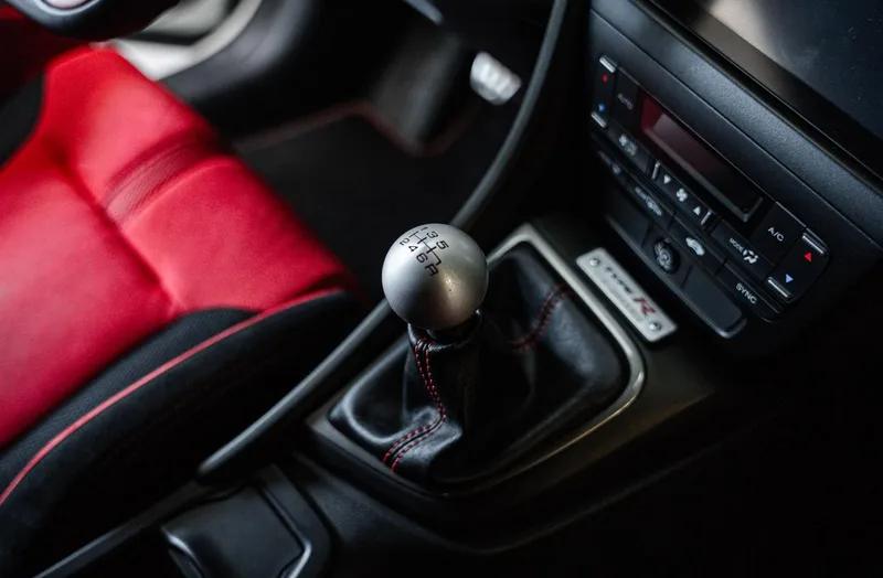 Honda Civic 2015 FK2 TYPE R Европейская версия экстерьер фото 9