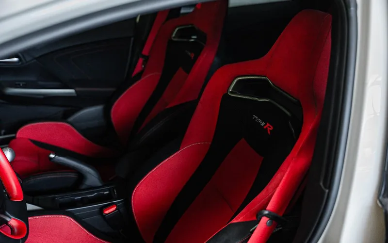 Honda Civic 2015 FK2 TYPE R Европейская версия интерьер фото 11