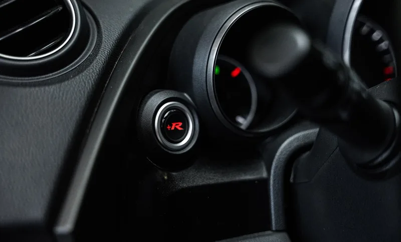 Honda Civic 2015 FK2 TYPE R Европейская версия интерьер фото 13