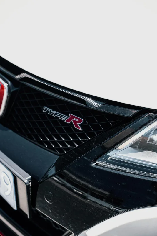 Honda Civic 2015 FK2 TYPE R Европейская версия интерьер фото 14