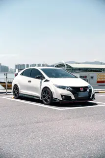Honda Civic 2015 FK2 TYPE R Европейская версия интерьер фото 17