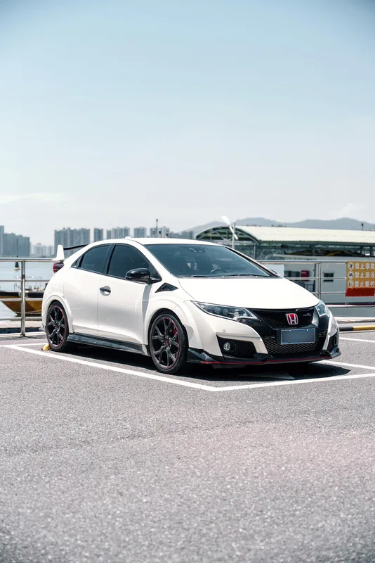 Honda Civic 2015 FK2 TYPE R Европейская версия интерьер фото 17