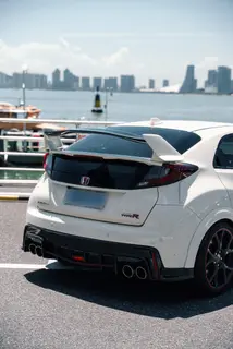 Honda Civic 2015 FK2 TYPE R Европейская версия интерьер фото 19