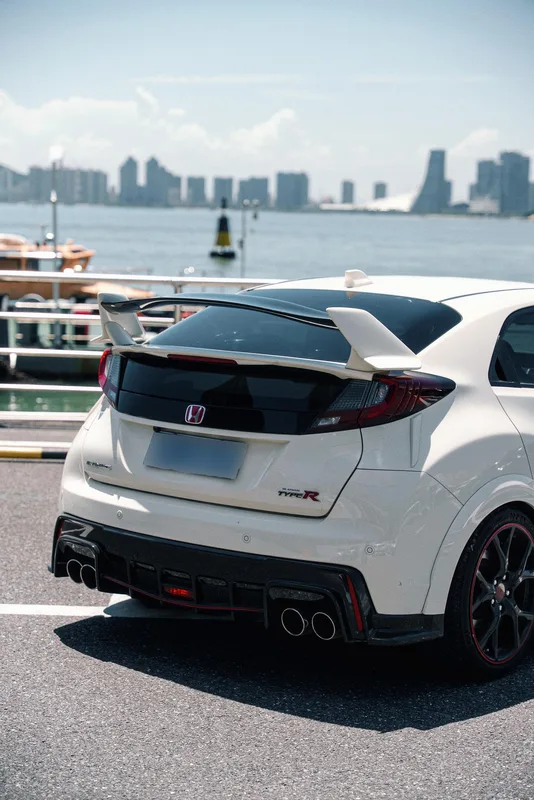 Honda Civic 2015 FK2 TYPE R Европейская версия интерьер фото 19