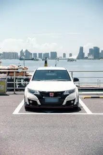 Honda Civic 2015 FK2 TYPE R Европейская версия интерьер фото 20