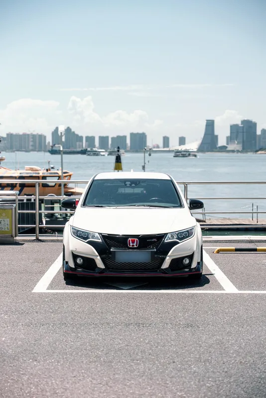 Honda Civic 2015 FK2 TYPE R Европейская версия интерьер фото 20