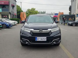Honda Avancier 2020 370 TURBO 9AT Роскошная версия экстерьер фото 2