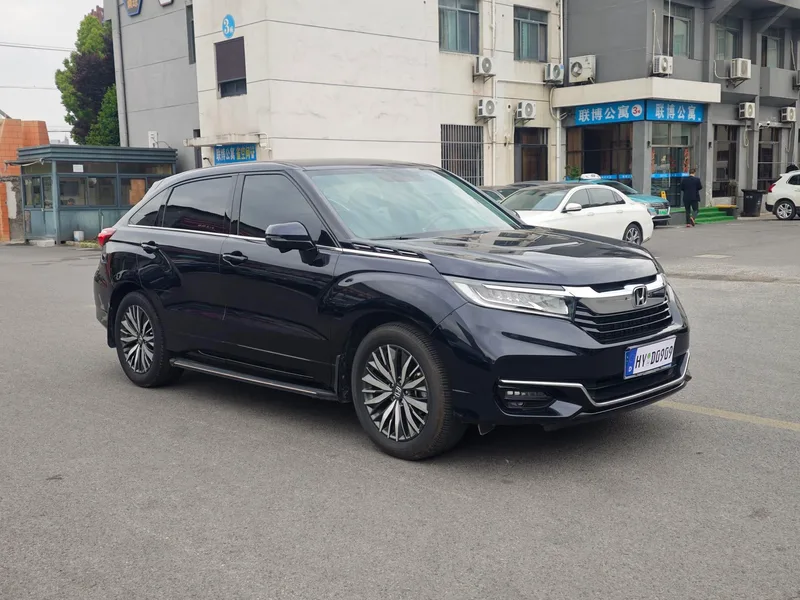 Honda Avancier 2020 370 TURBO 9AT Роскошная версия экстерьер фото 3