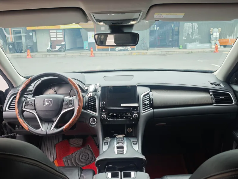 Honda Avancier 2020 370 TURBO 9AT Роскошная версия экстерьер фото 4