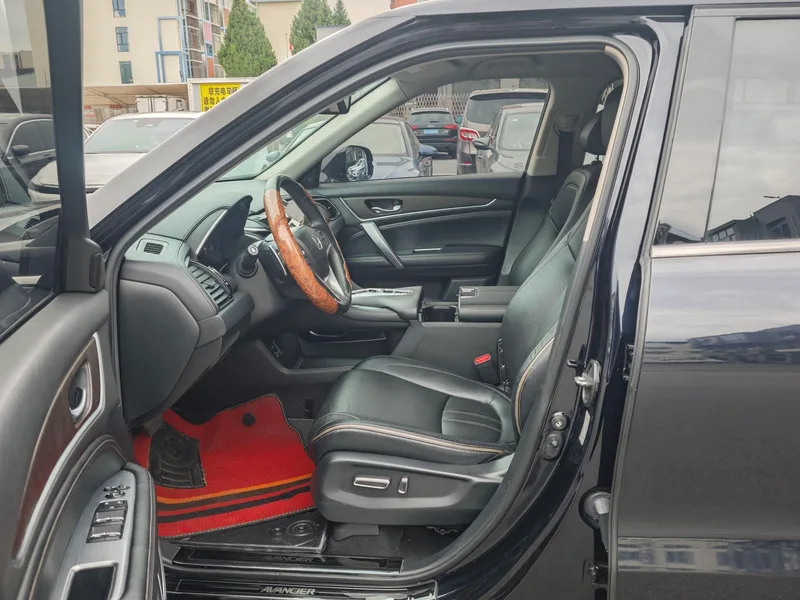 Honda Avancier 2020 370 TURBO 9AT Роскошная версия экстерьер фото 5