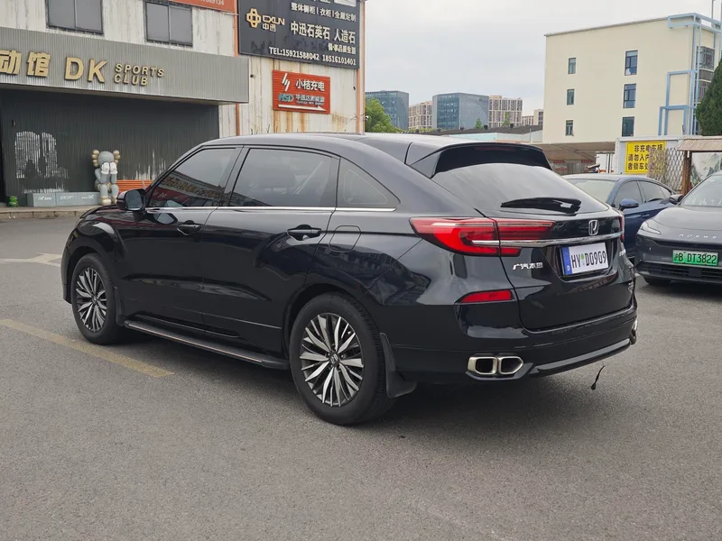 Honda Avancier 2020 370 TURBO 9AT Роскошная версия интерьер фото 8