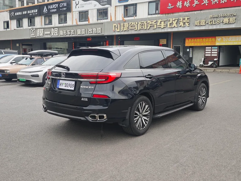 Honda Avancier 2020 370 TURBO 9AT Роскошная версия интерьер фото 9