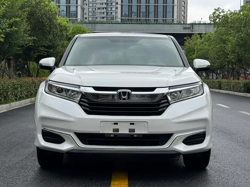 Honda Avancier 2020 240 TURBO CVT Comfort Edition exterior photo 2