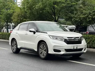 Honda Avancier 2020 240 TURBO CVT Comfort Edition exterior photo 3