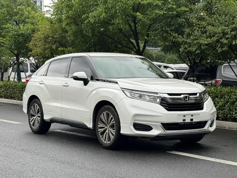 Honda Avancier 2020 240 TURBO CVT Comfort Edition exterior photo 3