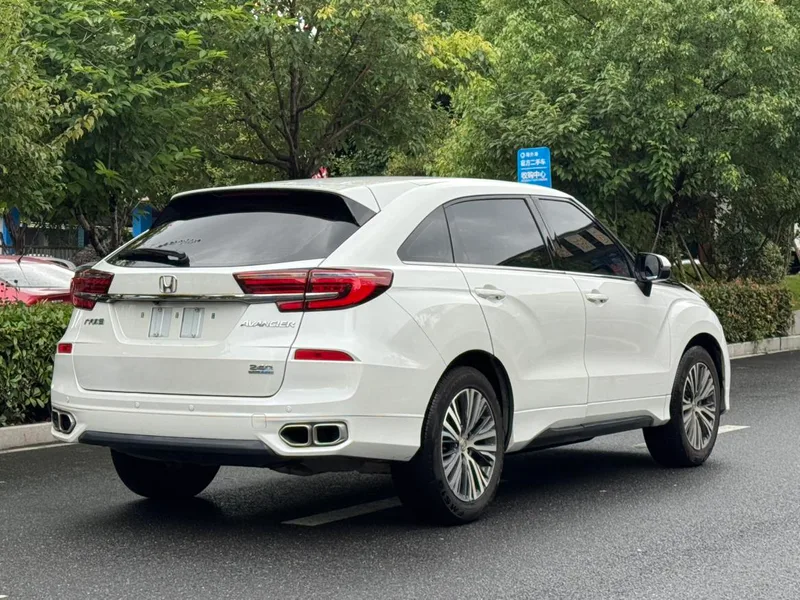 Honda Avancier 2020 240 TURBO CVT Comfort Edition exterior photo 4