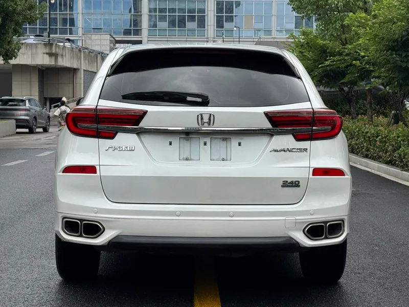 Honda Avancier 2020 240 TURBO CVT Comfort Edition exterior photo 5