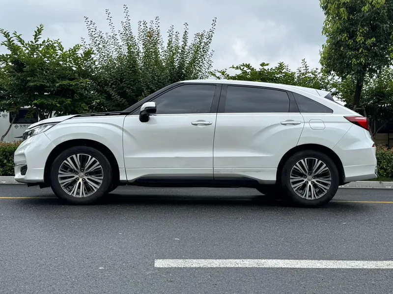 Honda Avancier 2020 240 TURBO CVT Comfort Edition exterior photo 7