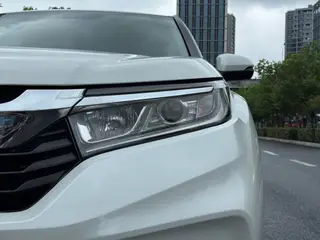 Honda Avancier 2020 240 TURBO CVT Comfort Edition exterior photo 9