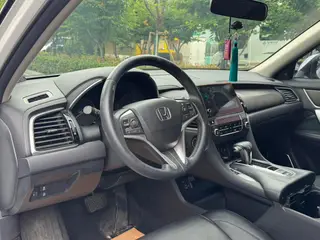 Honda Avancier 2020 240 TURBO CVT Comfort Edition interior photo 12