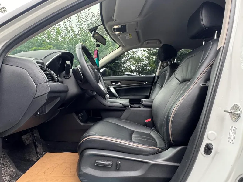 Honda Avancier 2020 240 TURBO CVT Comfort Edition interior photo 13