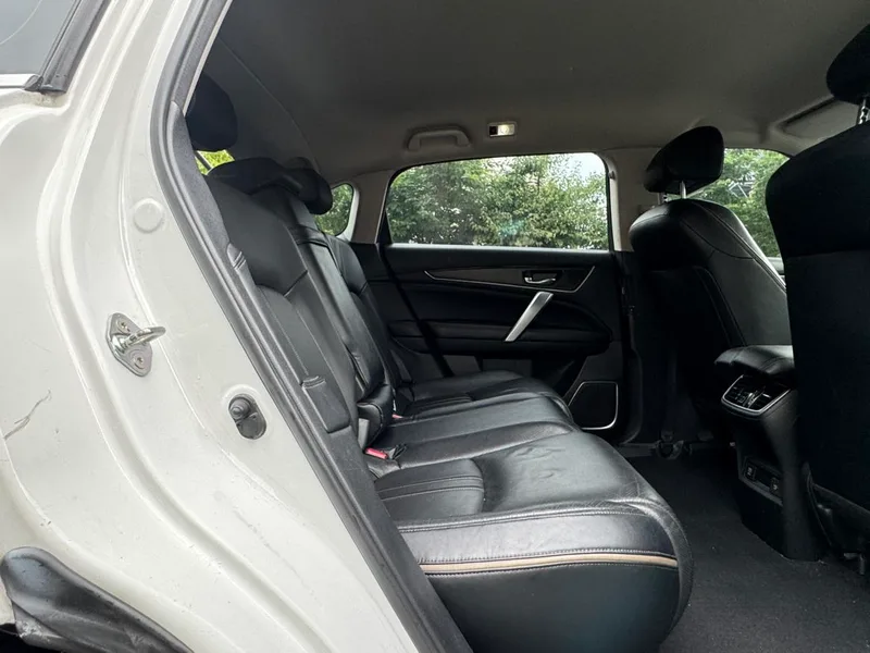 Honda Avancier 2020 240 TURBO CVT Comfort Edition interior photo 15