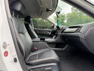 Honda Avancier 2020 240 TURBO CVT Comfort Edition interior photo 16