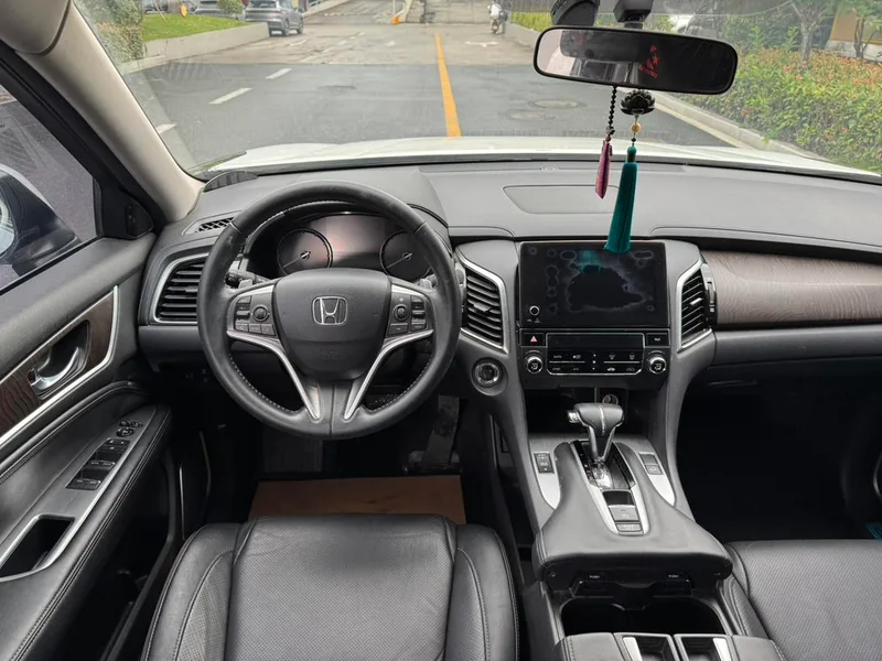 Honda Avancier 2020 240 TURBO CVT Comfort Edition interior photo 18