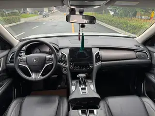 Honda Avancier 2020 240 TURBO CVT Comfort Edition interior photo 19