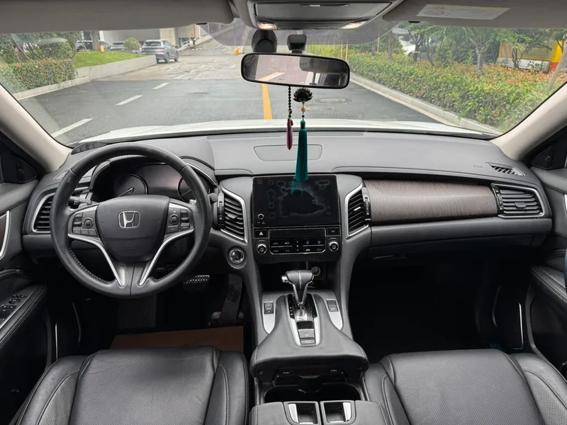 Honda Avancier 2020 240 TURBO CVT Comfort Edition interior photo 19