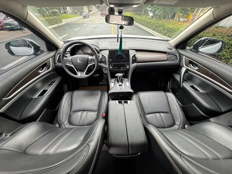 Honda Avancier 2020 240 TURBO CVT Comfort Edition interior photo 20