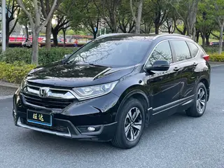 Honda CR-V 2019 240TURBO CVT 2WD Comfort Version China V
