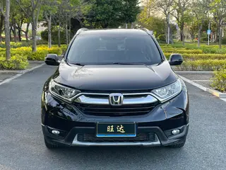 Honda CR-V 2019 240TURBO CVT 2WD Comfort Version China V exterior photo 2