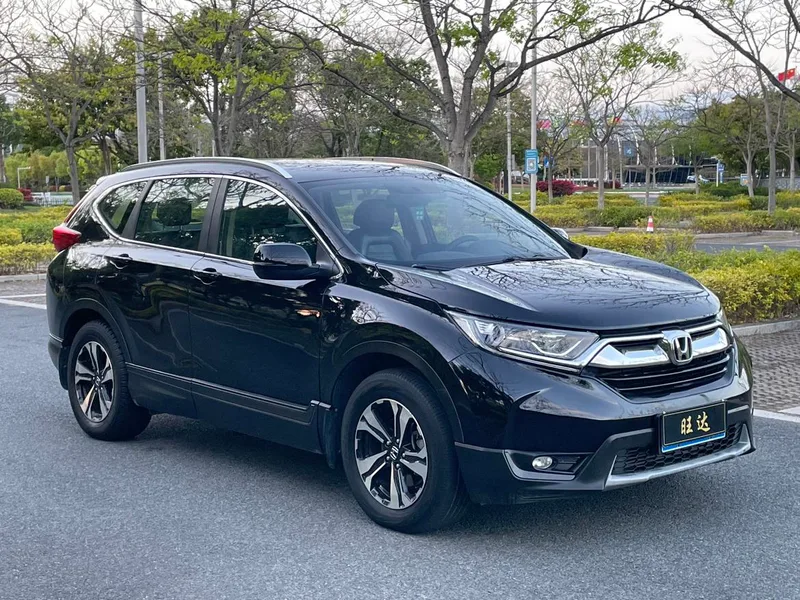 Honda CR-V 2019 240TURBO CVT 2WD Comfort Version China V exterior photo 3
