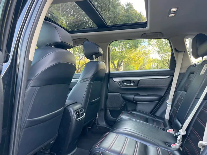 Honda CR-V 2019 240TURBO CVT 2WD Comfort Version China V exterior photo 5