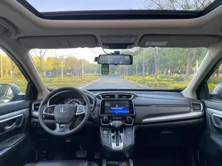 Honda CR-V 2019 240TURBO CVT 2WD Comfort Version China V exterior photo 6