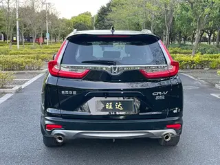 Honda CR-V 2019 240TURBO CVT 2WD Comfort Version China V exterior photo 7