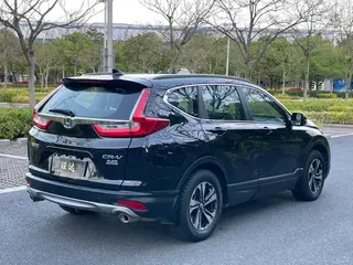 Honda CR-V 2019 240TURBO CVT 2WD Comfort Version China V exterior photo 8