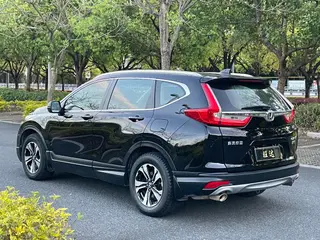 Honda CR-V 2019 240TURBO CVT 2WD Comfort Version China V interior photo 9