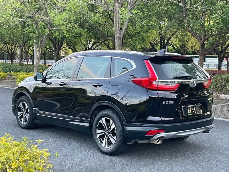 Honda CR-V 2019 240TURBO CVT 2WD Comfort Version China V interior photo 9